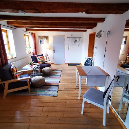 "Heckenrose" Apartment Ilsenburg Bagian luar foto