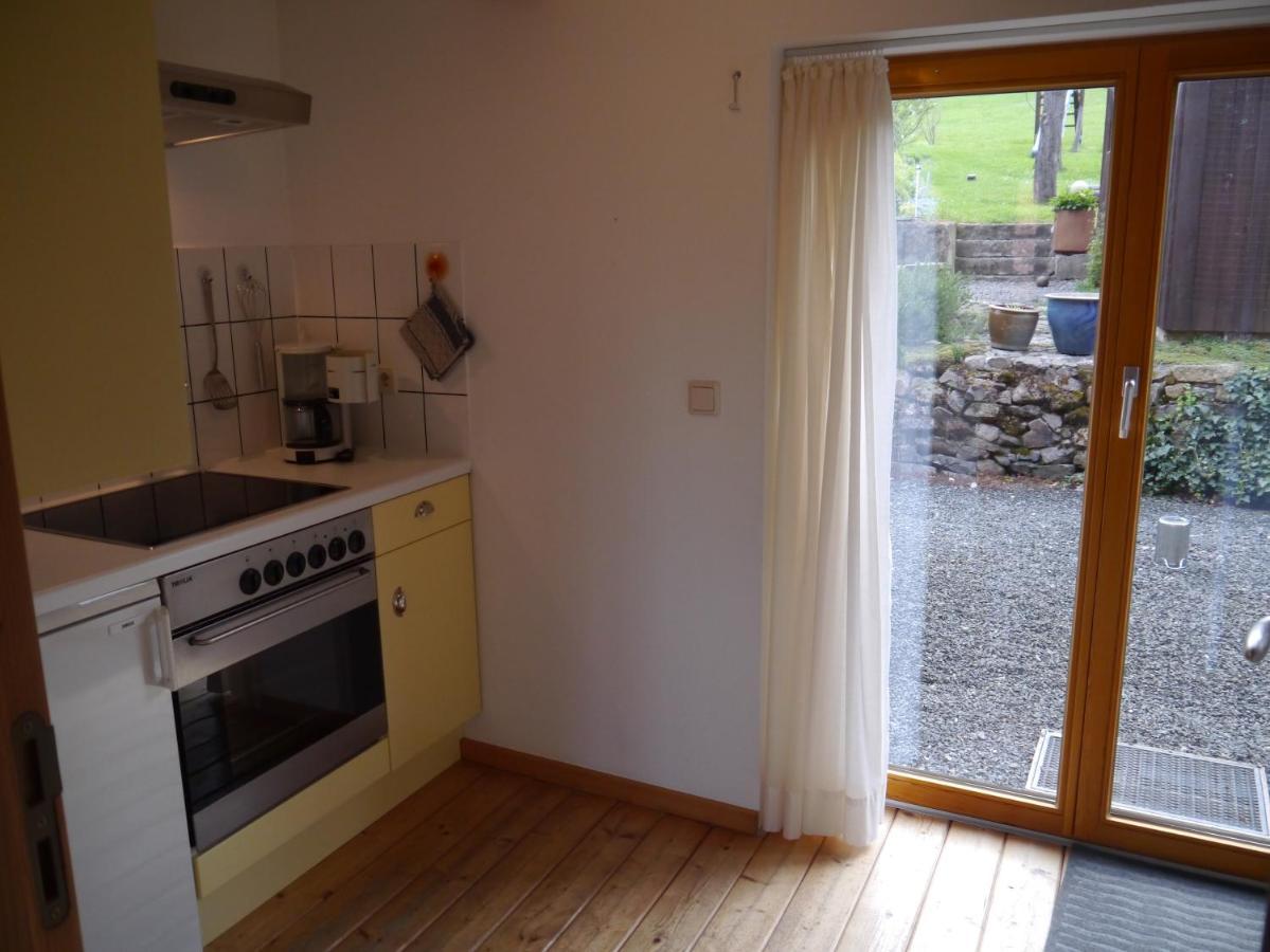 "Heckenrose" Apartment Ilsenburg Bagian luar foto