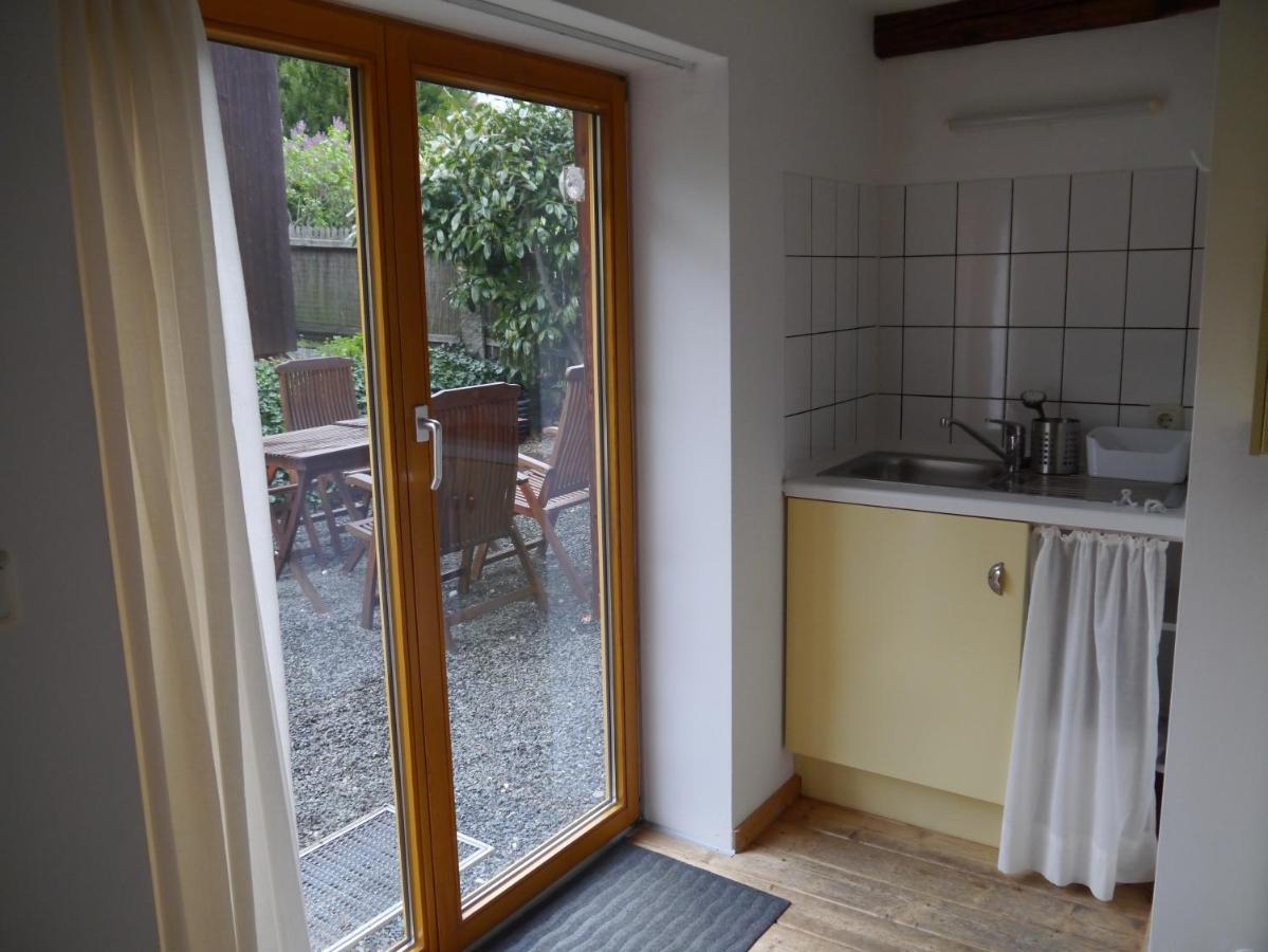 "Heckenrose" Apartment Ilsenburg Bagian luar foto